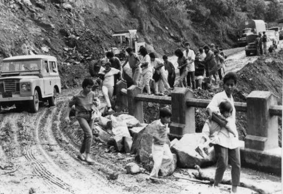 Chigorodó: El Río de las Guaduas