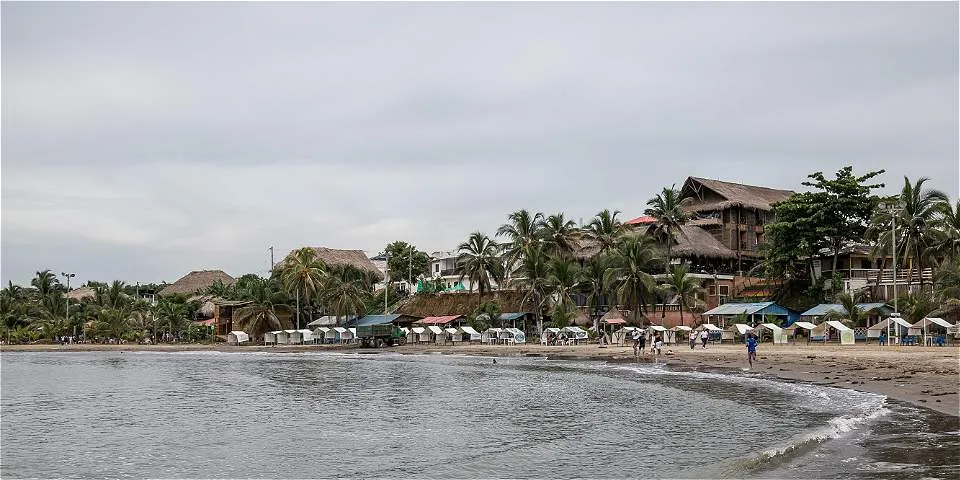 Suerte de Pescador en Urabá