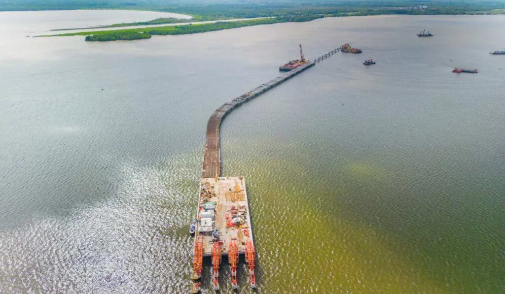 La Mejor Esquina: Nodo Global